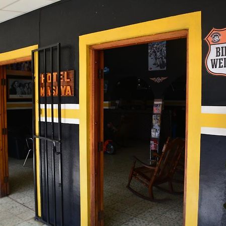 Hotel Masaya Luaran gambar