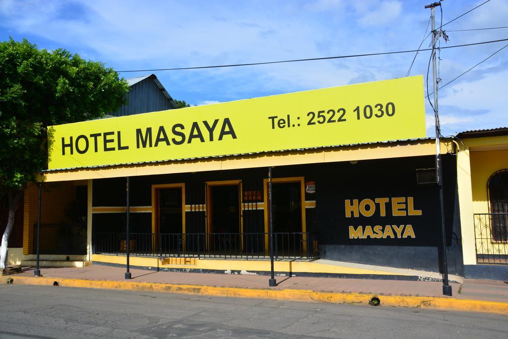 Hotel Masaya Luaran gambar