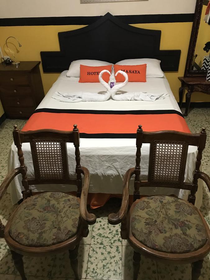 Hotel Masaya Luaran gambar